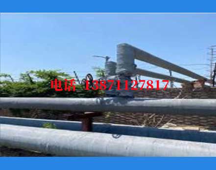 舒兰西气东输清洗原料油管道清洗